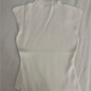 Abercrombie mock neck body suit